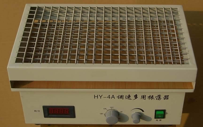 HY-4,HY-4A调速多用振荡器